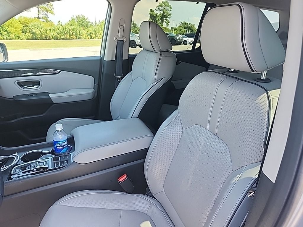 2023 Honda Pilot Elite