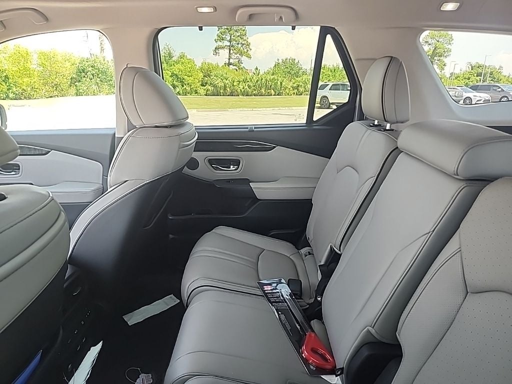 2023 Honda Pilot Elite