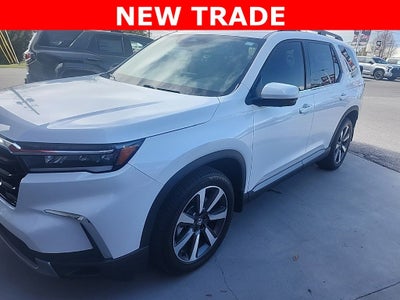 2023 Honda Pilot Elite