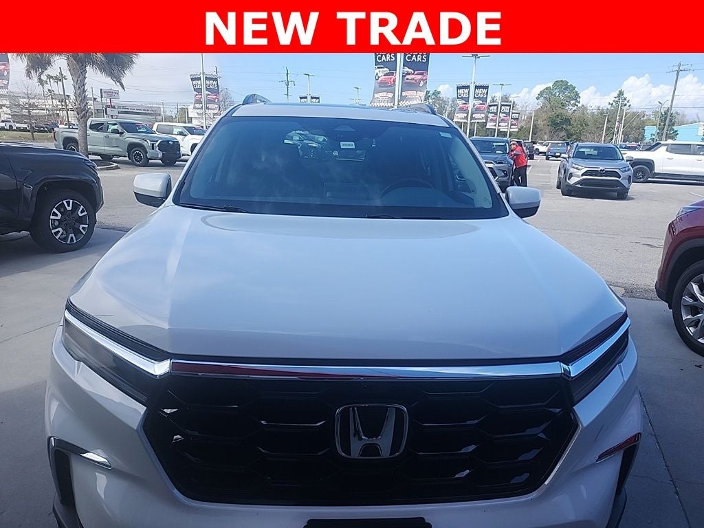 2023 Honda Pilot Elite