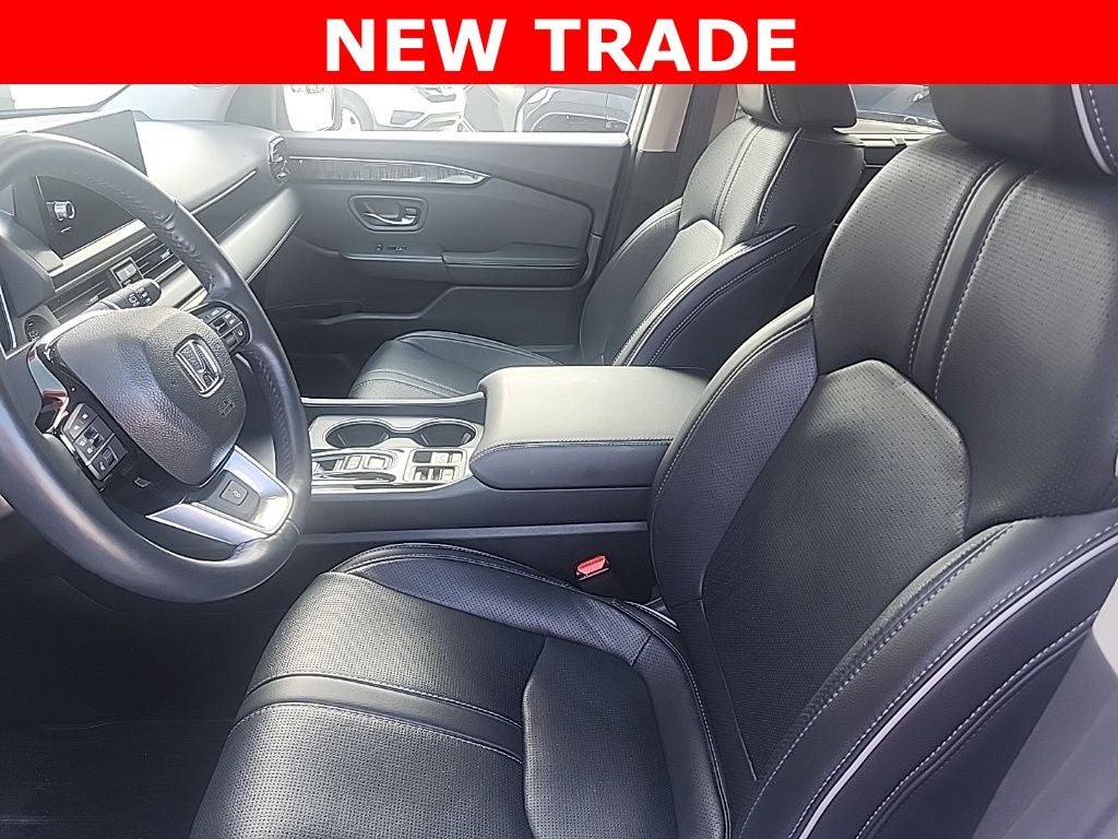 2023 Honda Pilot Elite