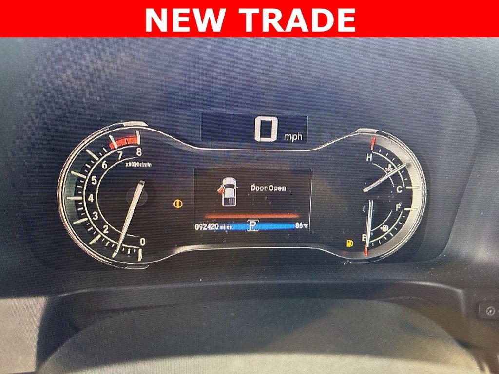 2020 Honda Ridgeline Sport