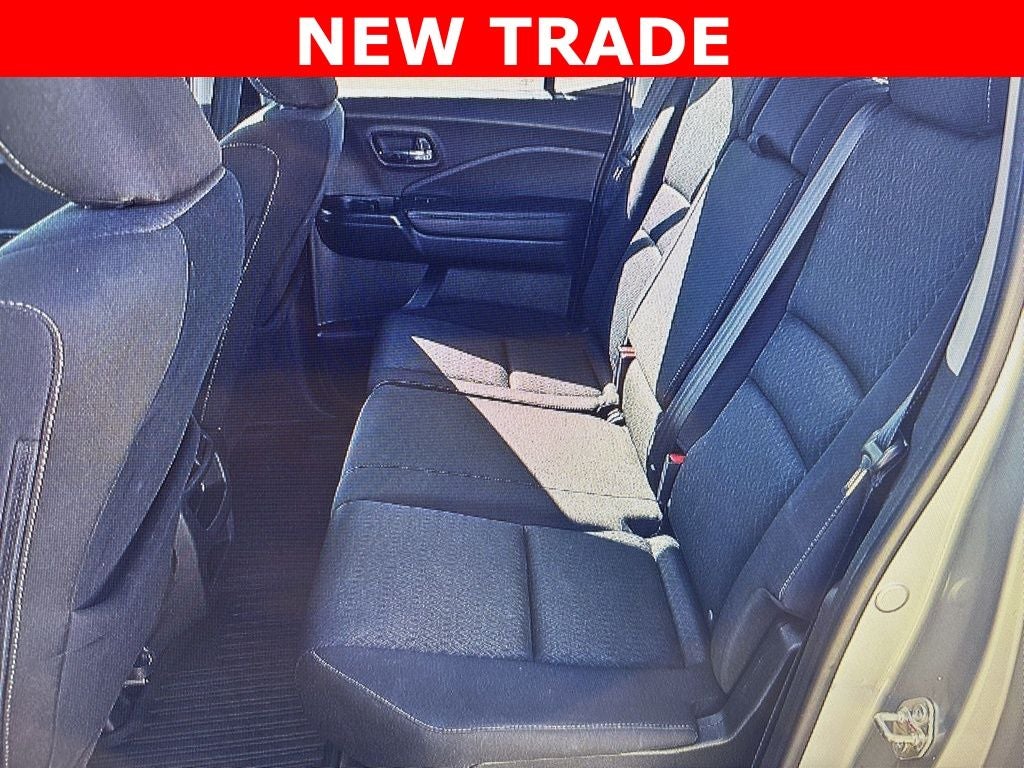 2020 Honda Ridgeline Sport