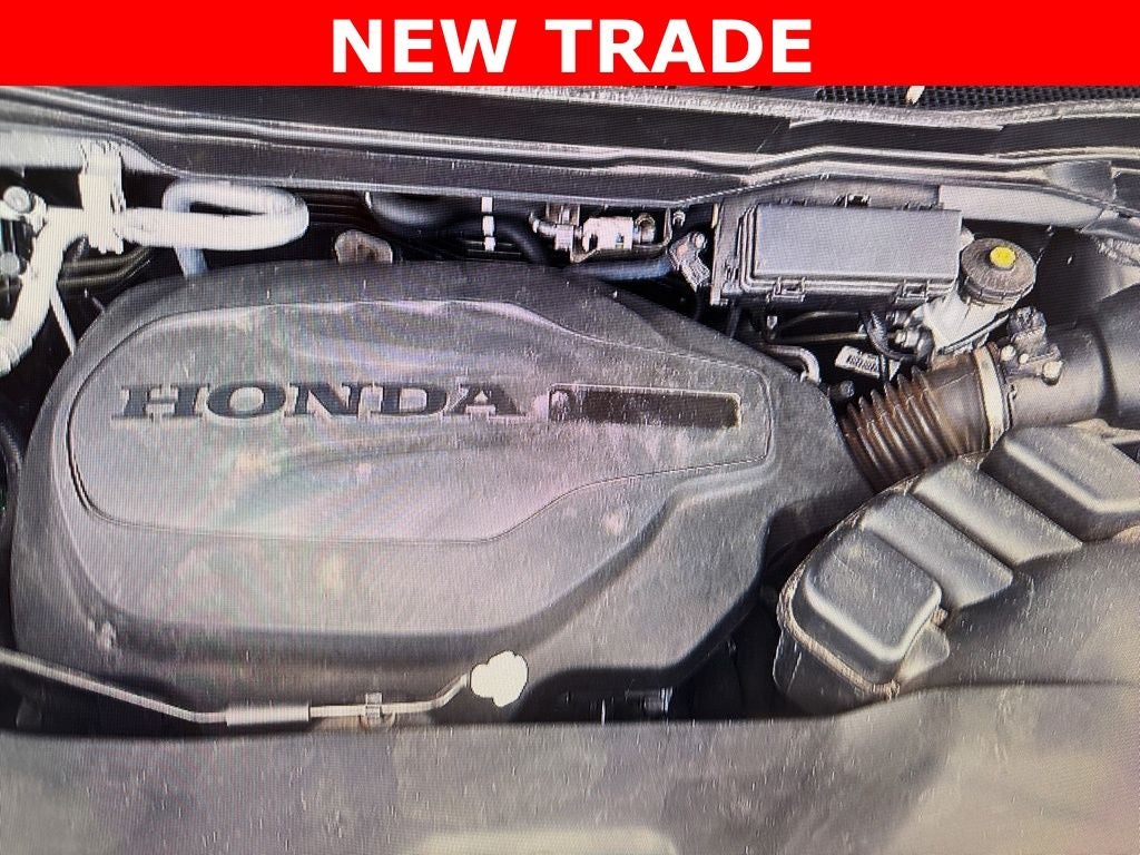 2020 Honda Ridgeline Sport