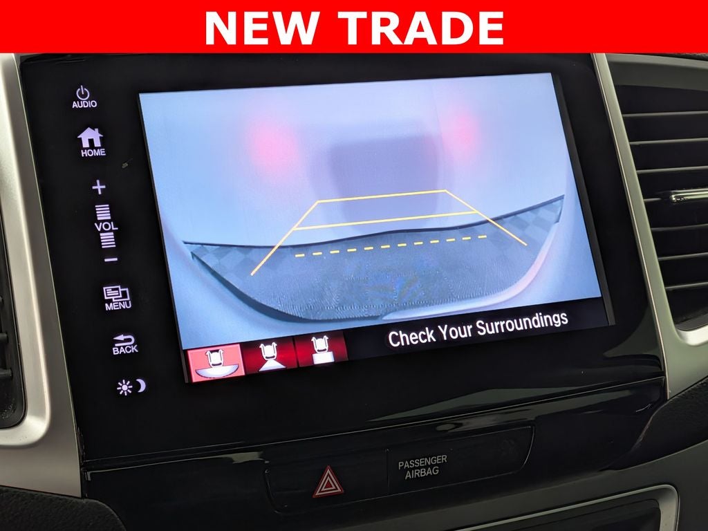 2020 Honda Ridgeline Sport