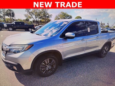 2020 Honda Ridgeline Sport