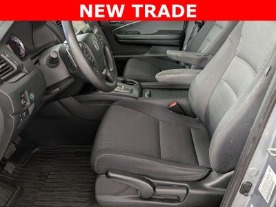 2020 Honda Ridgeline Sport