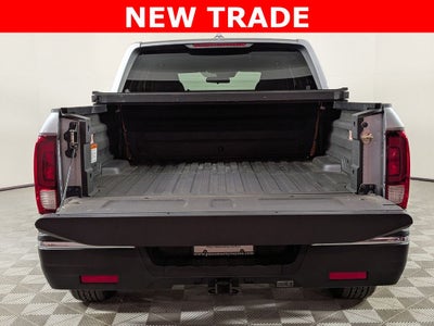 2020 Honda Ridgeline Sport