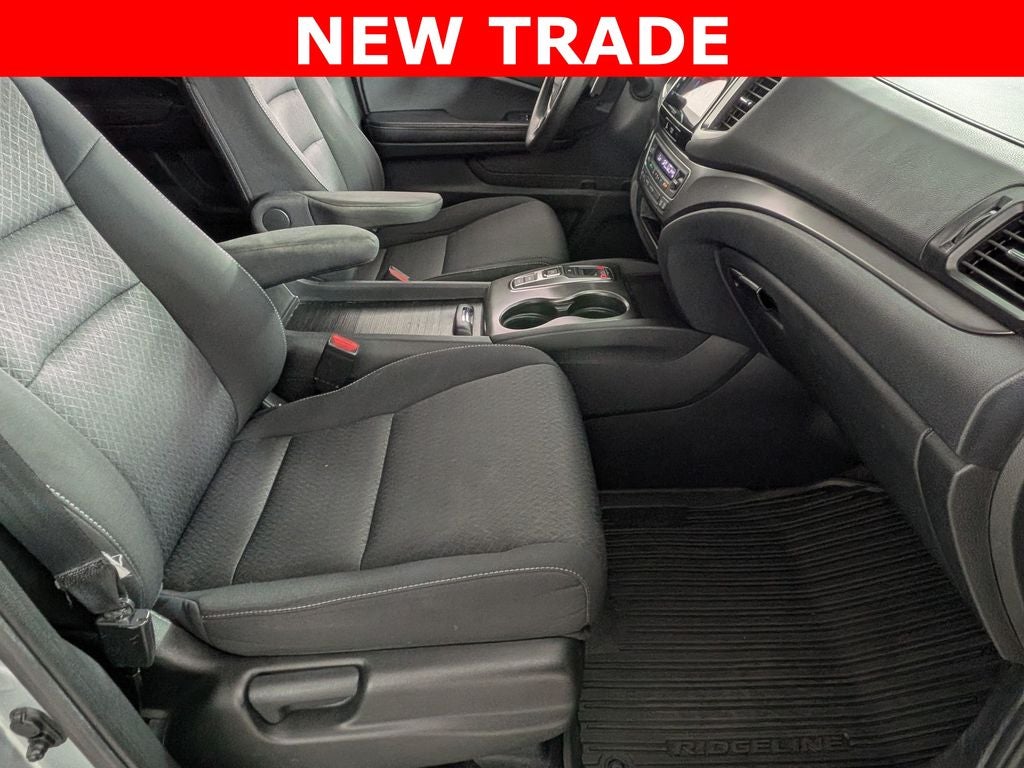 2020 Honda Ridgeline Sport