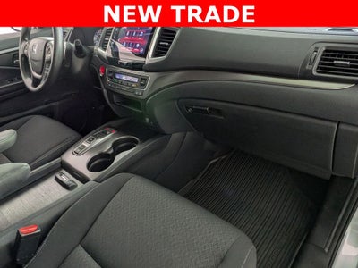 2020 Honda Ridgeline Sport