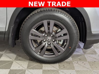 2020 Honda Ridgeline Sport