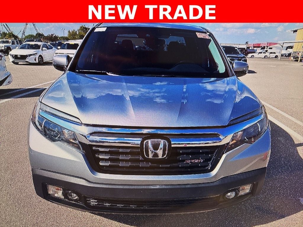 2020 Honda Ridgeline Sport