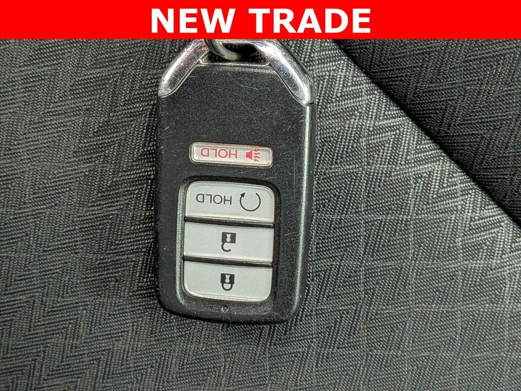 2020 Honda Ridgeline Sport