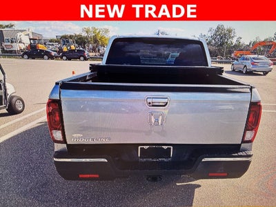 2020 Honda Ridgeline Sport