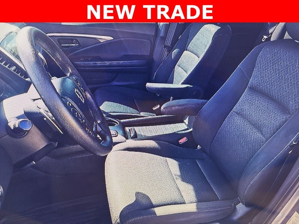 2020 Honda Ridgeline Sport