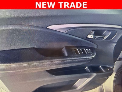 2020 Honda Ridgeline Sport