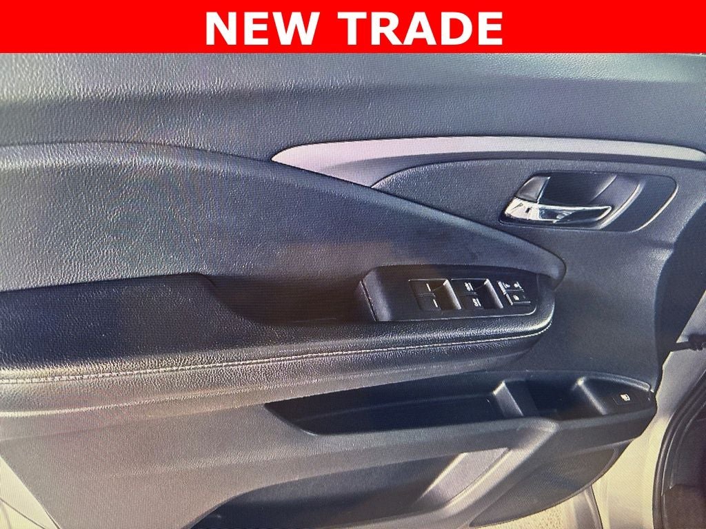 2020 Honda Ridgeline Sport