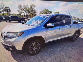 2020 Honda Ridgeline Sport