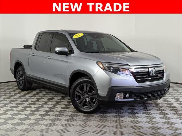 2020 Honda Ridgeline Sport
