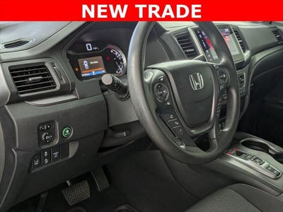 2020 Honda Ridgeline Sport