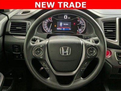 2020 Honda Ridgeline Sport