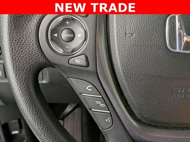 2020 Honda Ridgeline Sport