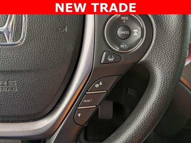 2020 Honda Ridgeline Sport
