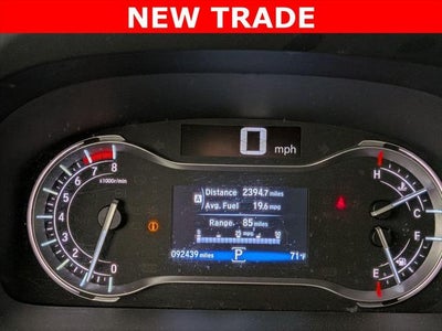 2020 Honda Ridgeline Sport