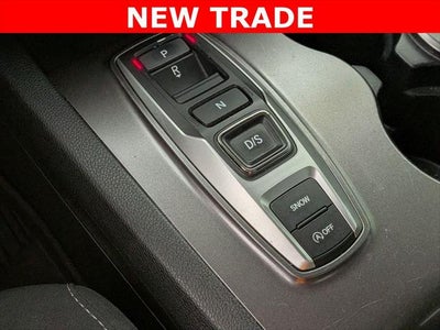 2020 Honda Ridgeline Sport