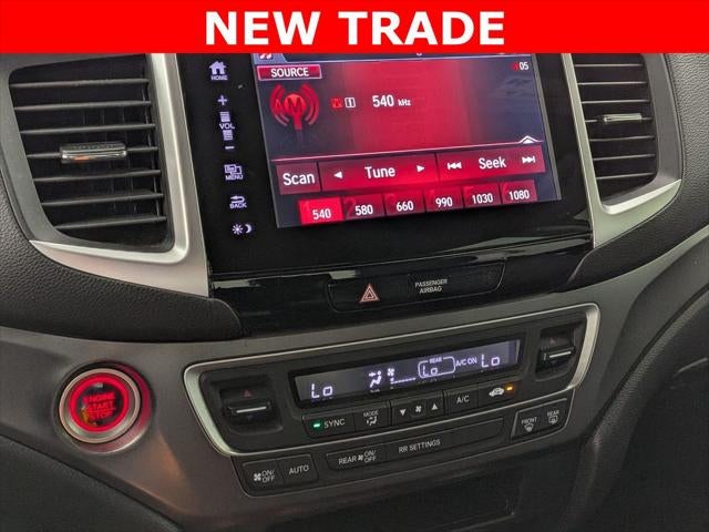 2020 Honda Ridgeline Sport