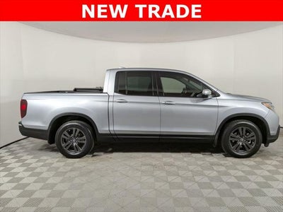 2020 Honda Ridgeline Sport