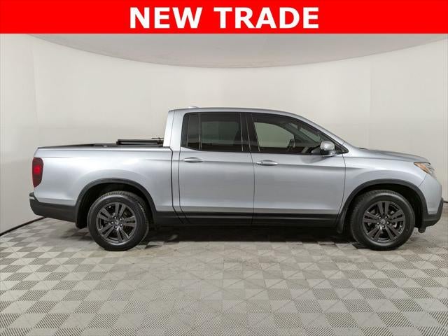 2020 Honda Ridgeline Sport