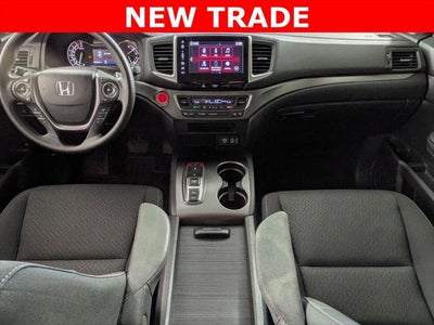 2020 Honda Ridgeline Sport