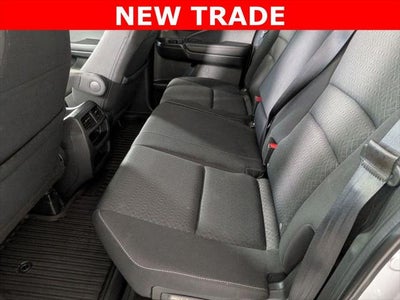 2020 Honda Ridgeline Sport