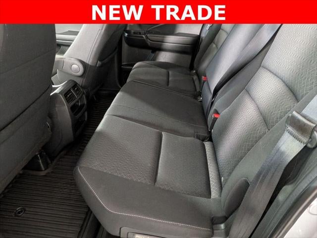 2020 Honda Ridgeline Sport