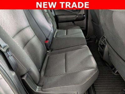 2020 Honda Ridgeline Sport