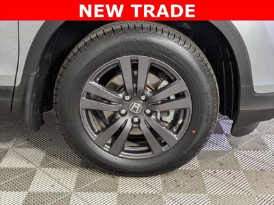 2020 Honda Ridgeline Sport