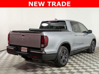 2020 Honda Ridgeline Sport