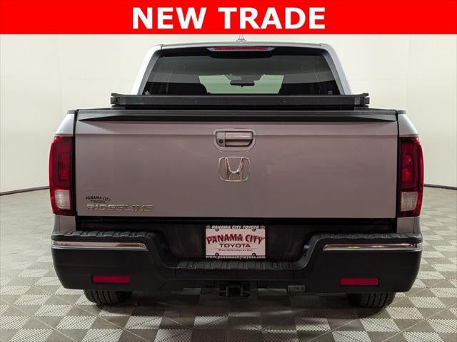 2020 Honda Ridgeline Sport