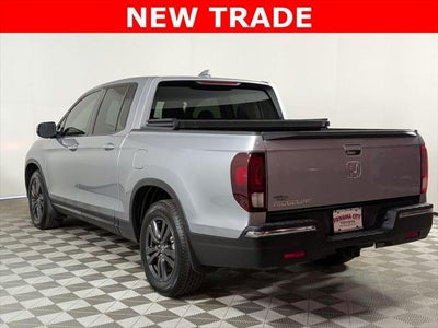 2020 Honda Ridgeline Sport