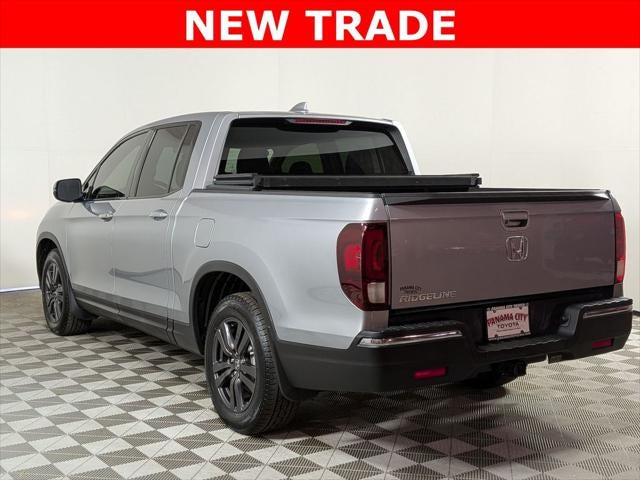 2020 Honda Ridgeline Sport