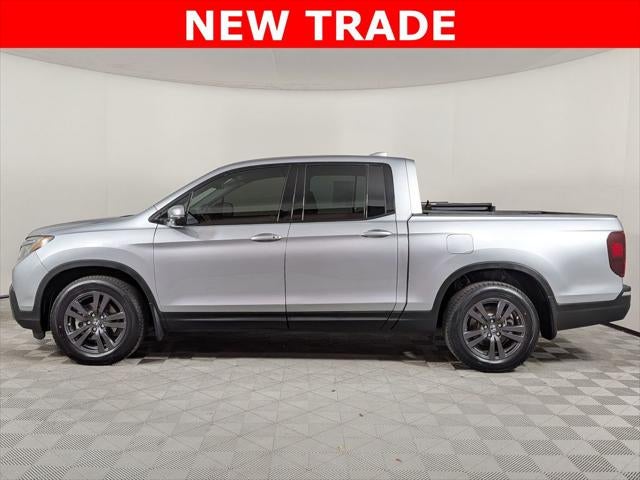 2020 Honda Ridgeline Sport