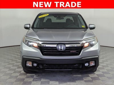 2020 Honda Ridgeline Sport