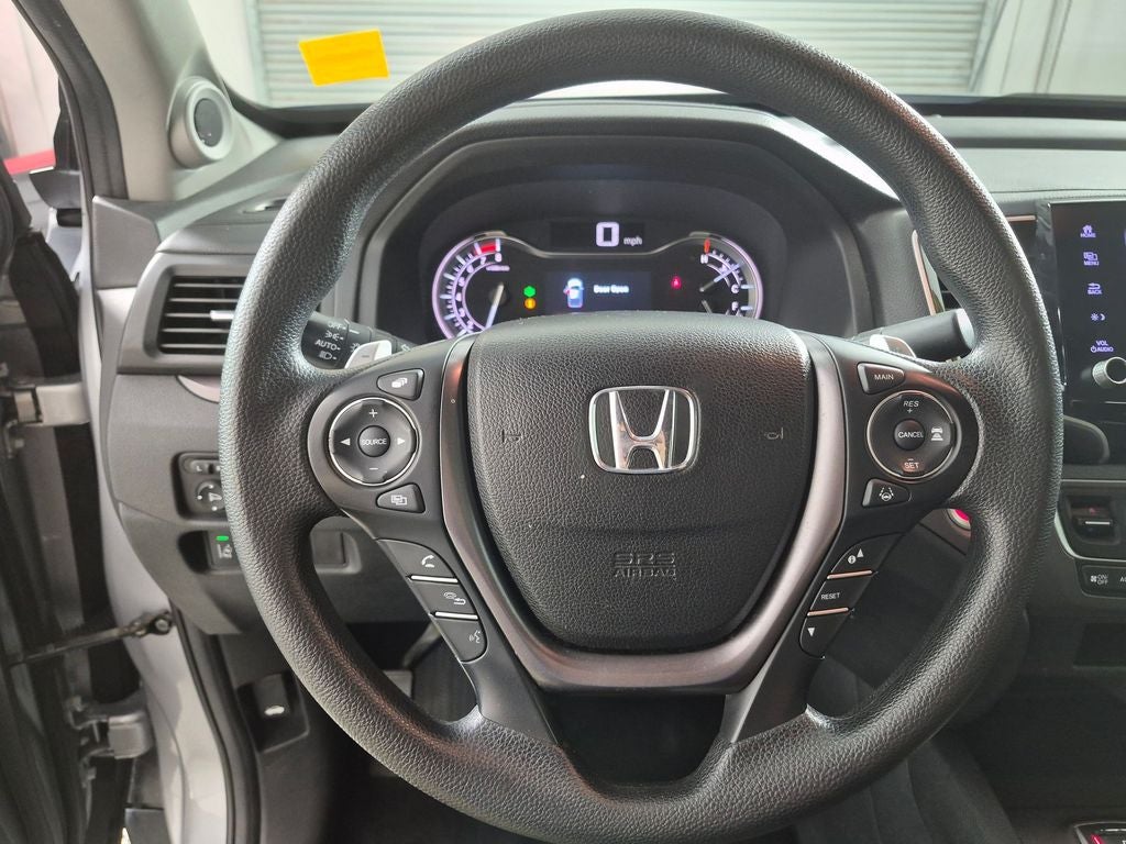 2021 Honda Ridgeline Sport