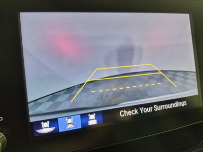 2021 Honda Ridgeline Sport
