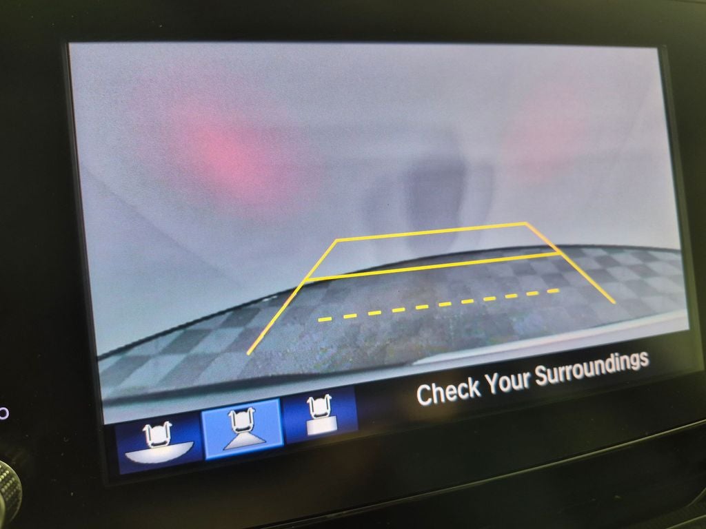 2021 Honda Ridgeline Sport