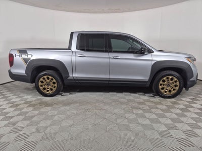 2021 Honda Ridgeline Sport