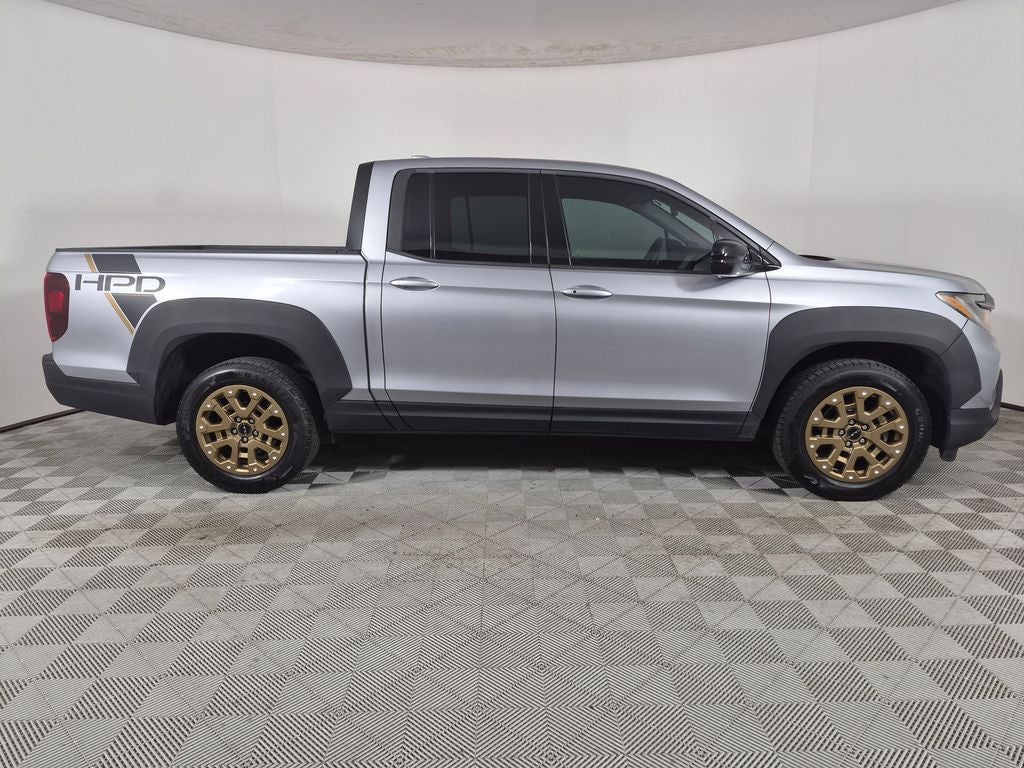 2021 Honda Ridgeline Sport