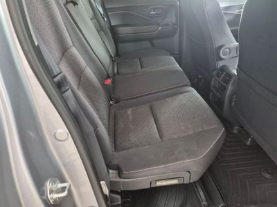 2021 Honda Ridgeline Sport