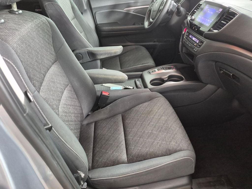 2021 Honda Ridgeline Sport